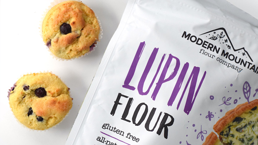 What is Lupin Flour?