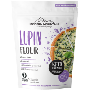 Lupin Flour (3 lb)